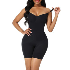 Frauenkörper Shapewear für Unterkleider Shaper Bauchkontrollbodyuit Kleidungsstücke