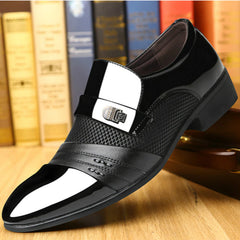 Men's and Formal Dress Business Shoes