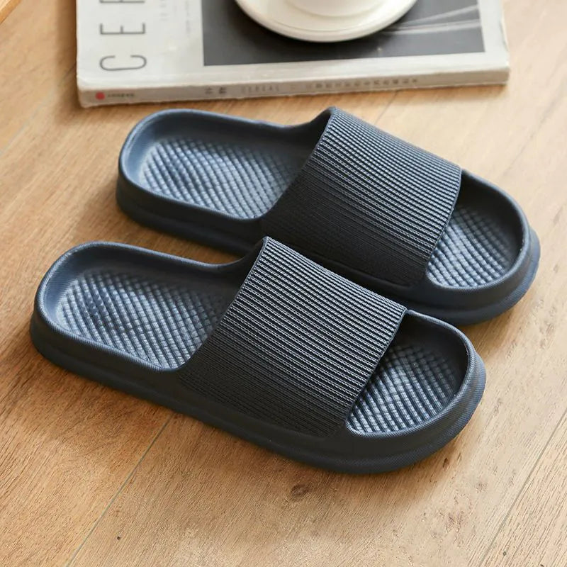 Platform Platform Flip Flops Soft Men's Eva Slippers