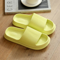 Platform Platform Flip Flops Soft Men's Eva Slippers