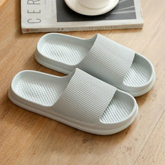 Platform Platform Flip Flops Soft Men's Eva Slippers