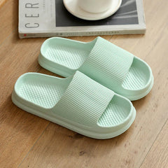 Platform Platform Flip Flops Soft Men's Eva Slippers