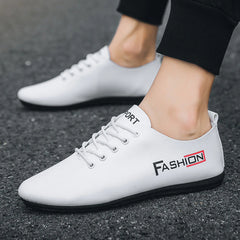 Herren lässige Single -Schuhe