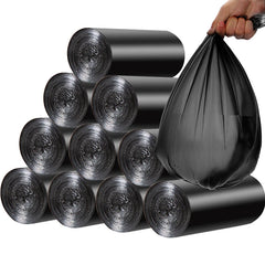 Disposable Plastic Garbage Bag Home Storage 5 7l Kitchen Black Thickened Privacy Pet Garbage Bags Bioavailable Degradable Garbage Bag