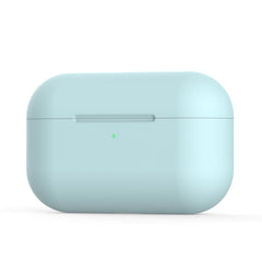 Étui en silicone pour AirPods Pro Case AirPods 3 Bluetooth sans fil pour Apple AirPods 3 COUVERNEMENT COVER CAS ENTÉRIEUR POUR AIR PODS PRO 3