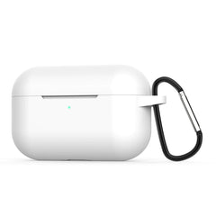 Étui en silicone pour AirPods Pro Case AirPods 3 Bluetooth sans fil pour Apple AirPods 3 COUVERNEMENT COVER CAS ENTÉRIEUR POUR AIR PODS PRO 3