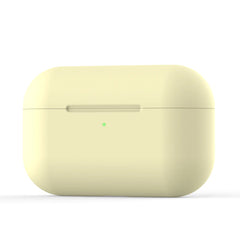 Silikonkoffer für AirPods Pro Case AirPods 3 Wireless Bluetooth für Apple Airpods 3 Hülle Deckung Harthase für Air Pods Pro 3