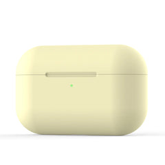 Étui en silicone pour AirPods Pro Case AirPods 3 Bluetooth sans fil pour Apple AirPods 3 COUVERNEMENT COVER CAS ENTÉRIEUR POUR AIR PODS PRO 3