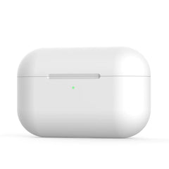 Étui en silicone pour AirPods Pro Case AirPods 3 Bluetooth sans fil pour Apple AirPods 3 COUVERNEMENT COVER CAS ENTÉRIEUR POUR AIR PODS PRO 3