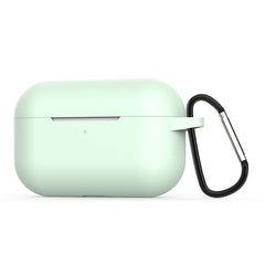 Étui en silicone pour AirPods Pro Case AirPods 3 Bluetooth sans fil pour Apple AirPods 3 COUVERNEMENT COVER CAS ENTÉRIEUR POUR AIR PODS PRO 3