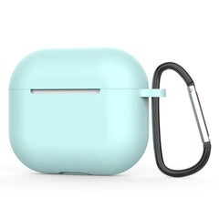 Étui en silicone pour AirPods Pro Case AirPods 3 Bluetooth sans fil pour Apple AirPods 3 COUVERNEMENT COVER CAS ENTÉRIEUR POUR AIR PODS PRO 3