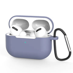 Silikonkoffer für AirPods Pro Case AirPods 3 Wireless Bluetooth für Apple Airpods 3 Hülle Deckung Harthase für Air Pods Pro 3