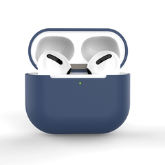 Silikonkoffer für AirPods Pro Case AirPods 3 Wireless Bluetooth für Apple Airpods 3 Hülle Deckung Harthase für Air Pods Pro 3