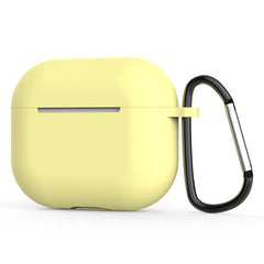 Silikonkoffer für AirPods Pro Case AirPods 3 Wireless Bluetooth für Apple Airpods 3 Hülle Deckung Harthase für Air Pods Pro 3