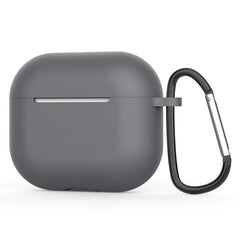 Étui en silicone pour AirPods Pro Case AirPods 3 Bluetooth sans fil pour Apple AirPods 3 COUVERNEMENT COVER CAS ENTÉRIEUR POUR AIR PODS PRO 3