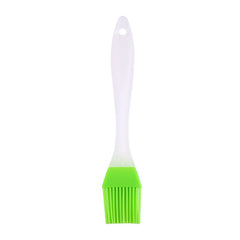 Outil de cuisson BBQ Brosse à huile en silicone brosse à poils en silicone