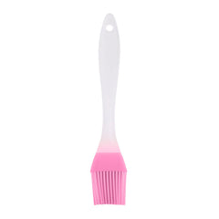 Outil de cuisson BBQ Brosse à huile en silicone brosse à poils en silicone