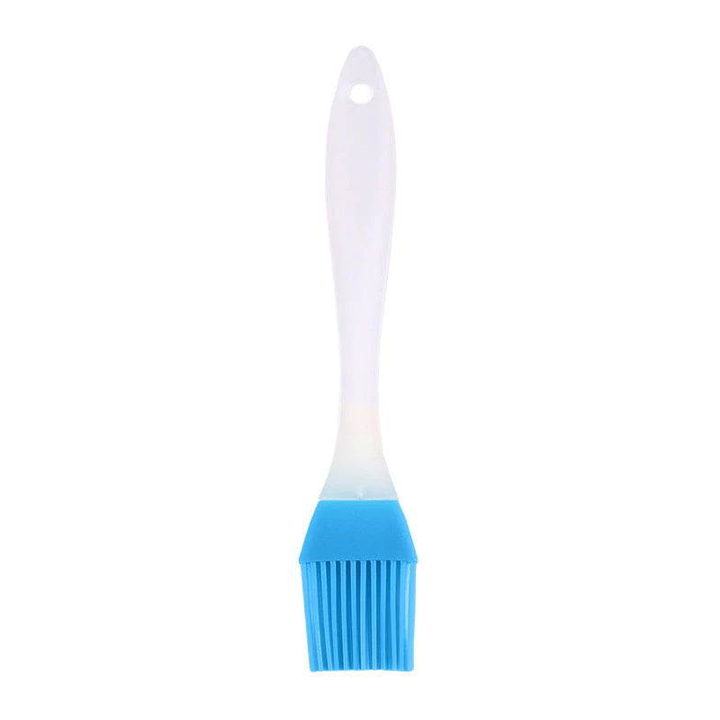 Outil de cuisson BBQ Brosse à huile en silicone brosse à poils en silicone