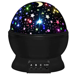 Lampa LED Starry Sky Projection