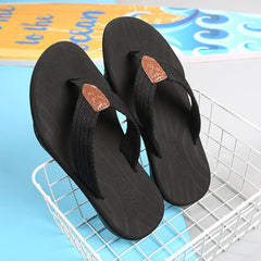 Hochwertige Marke Hot Sale Flip Flops Männer Sommer Beach Slipper Fashion Casual Pantoffers Nicht-Schlupf große Größe 47 Sandalen