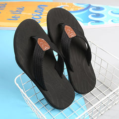 High Quality Brand Hot Sale Flip Flops Men Summer Beach Slippers Fashion Casual Slippers Non-Slip Big Size 47 Sandals