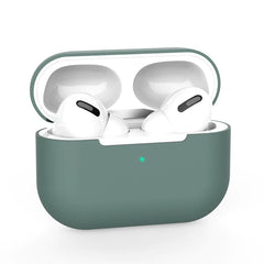 Estuche de silicona protectora para AirPods Pro