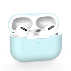 Estuche de silicona protectora para AirPods Pro