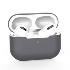 Estuche de silicona protectora para AirPods Pro