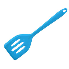 1 pièce en silicone à fente de cuisine à fente outil de cuisson de cuisine non cadavre spatula crêpe frit spatule silicone ustensiles