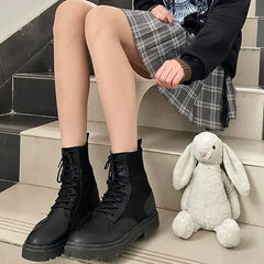 Summer Kawaii Girl Fil Calf Stockages Velvet Femmes tube longs chaussettes en noir et blanc jk uniforme japonais mignon sur les chaussettes du genou.