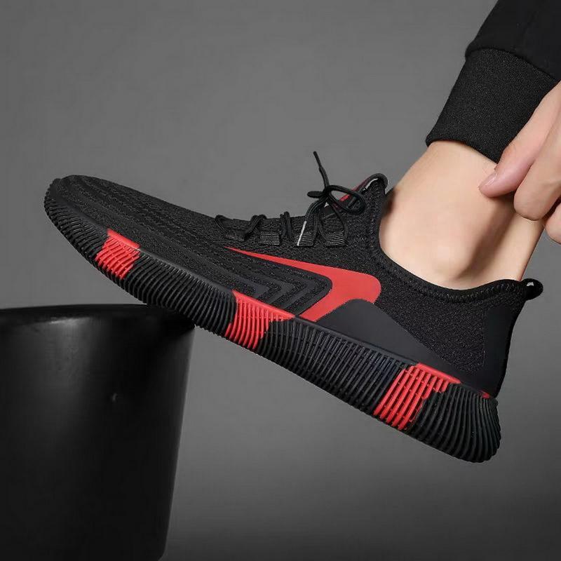 Chaussures de course de sports d'été décontractées pour hommes