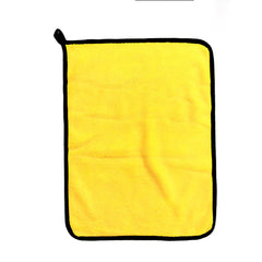 Ręcznik dwustronny podwójny kolor Grutuje się wodę Clean