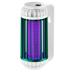 Electric Rechargeable Mosquito Killer Lamp UV Mosquito Trapper USB Home Garden Pest Bug Anti Mosquitoes Fly Trap Catcher Light