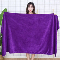 Quick Dry Superfine Fiber Bath Towel