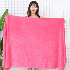 Quick Dry Superfine Fiber Bath Towel