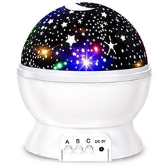 Lampa LED Starry Sky Projection