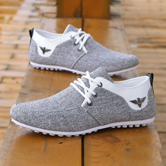 Casual Shoes Men's Shoes Canvas Shoes