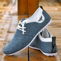 Casual Shoes Men's Shoes Canvas Shoes