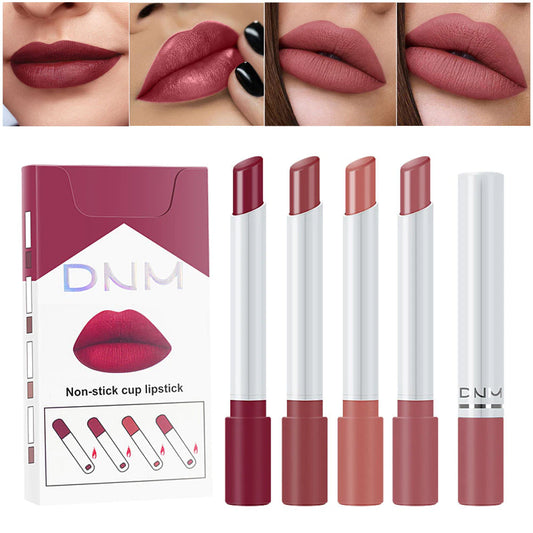 Velvet Finish Matte Lipstick