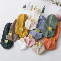 SALE! Neu Herz Socken Frau Baumwolle Socken Ankle Kurze Niedliche Herz Lässig Witzig Socken Fashion Socken