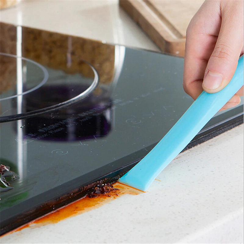 Creative Kitchen Bathroom Stove Dirt Decontamination Gap Stracing Taping Taping Openner Nettaign Tool.
