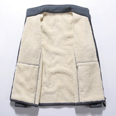 Male Top Cardigan Sporty Jacket