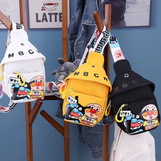 Borsa di tela personalizzata con hip hip -hop