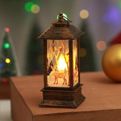 Décorations de Noël Lights de Noël Loues nocturnes décoration Noël