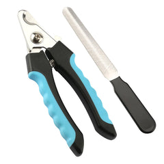 Pet Dog Cat Professional Nail Clipper Cutter Stainless Steel Grooming Animal Nail Scissor Clippers Nail Cutter