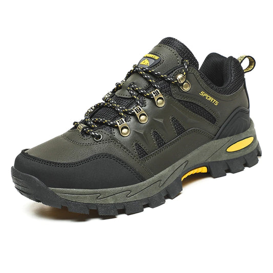 Men's Outdoor Sports Shoes Autumn New Hiking Shoes