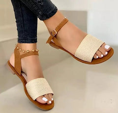 Summer Casual Women's Flat Sandals