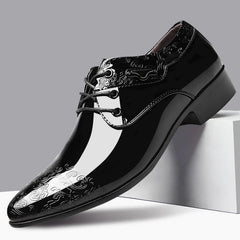 Glossy New Arrived Dress Shoes