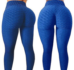 Mode traspirante con il sudore sottile-assorbente sportivo Fitness Yoga Leggings femminile