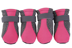 Pet shoes Teddy Puppy shoes Dog shoes Soft bottom Walking Run Dog shoes